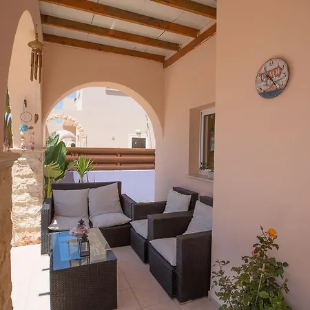Adamantia Villa Ayia Napa